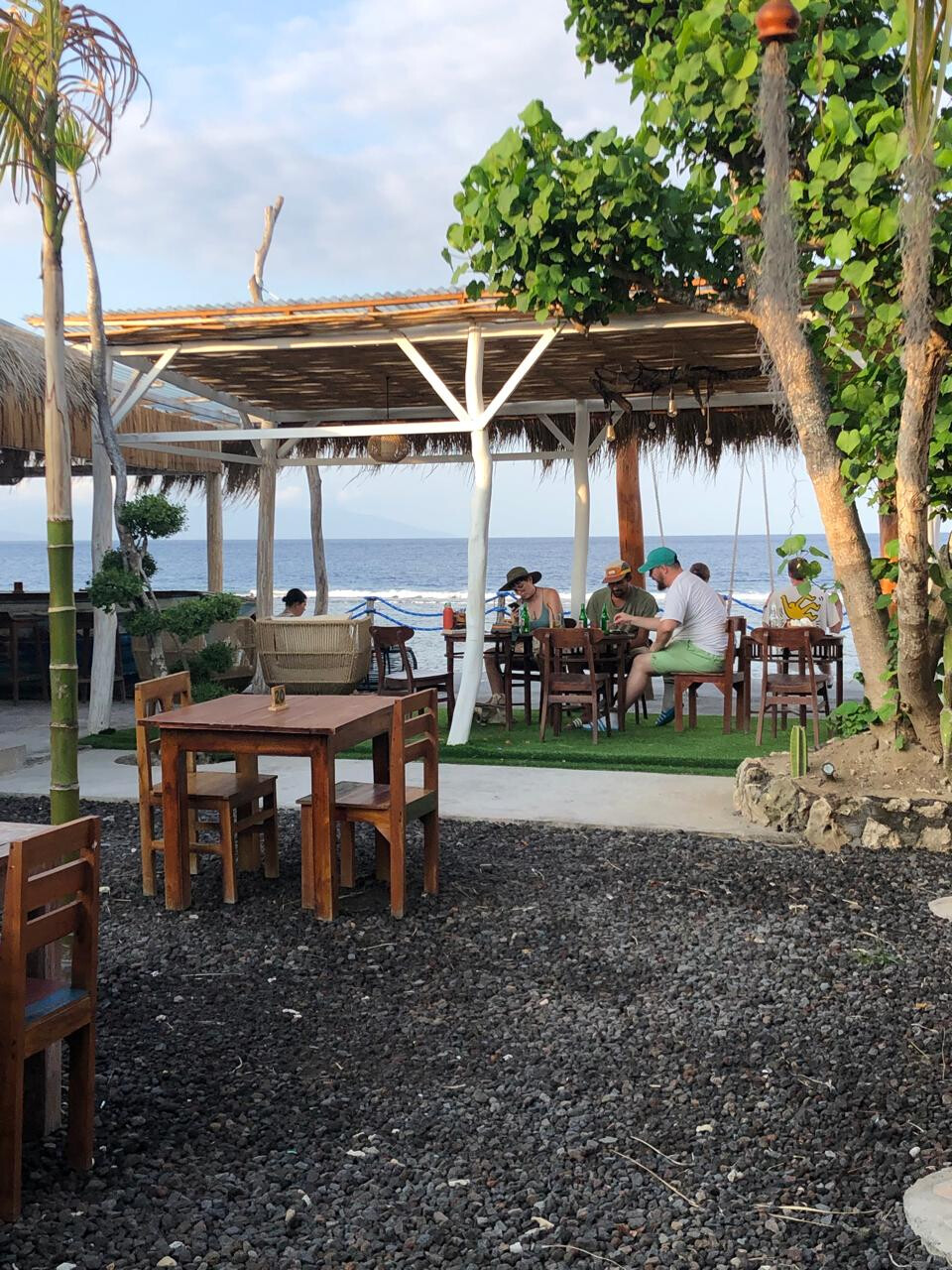 Penida Taco & Grill Beach Bar Restaurant