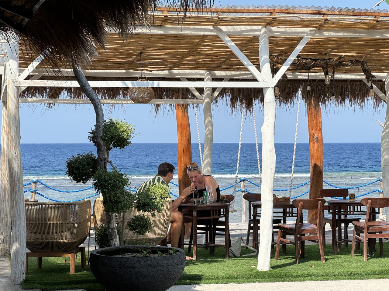 Penida Taco & Grill Beach Bar Restaurant