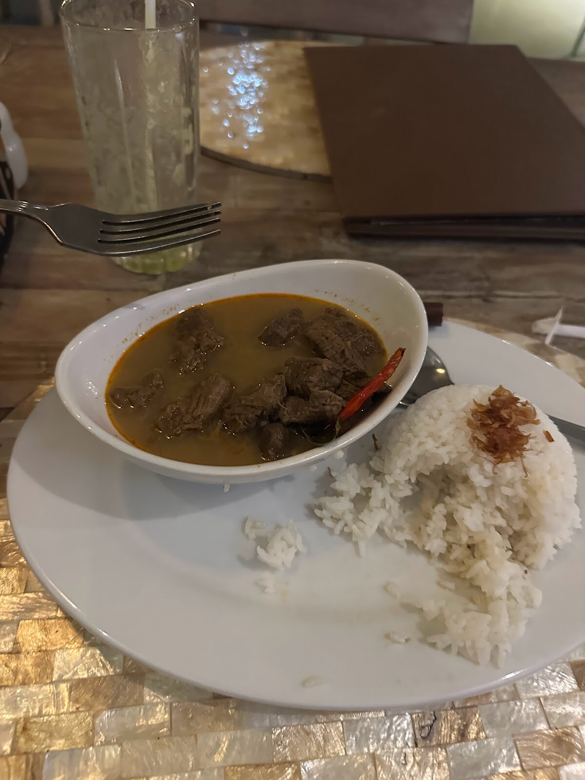 Santhi Restaurant Nusa Penida
