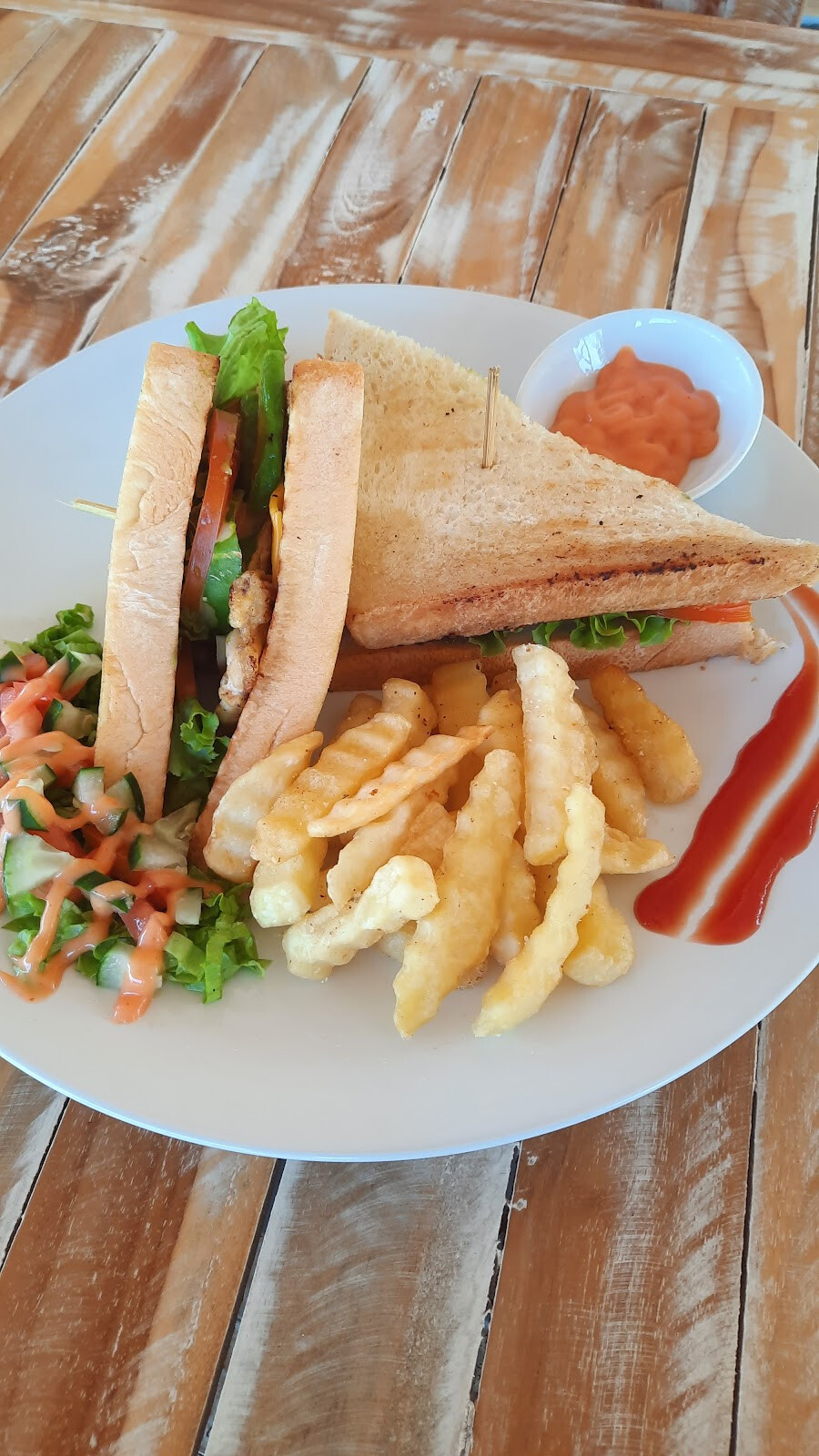 SLAZA PENIDA Restaurant & Bar