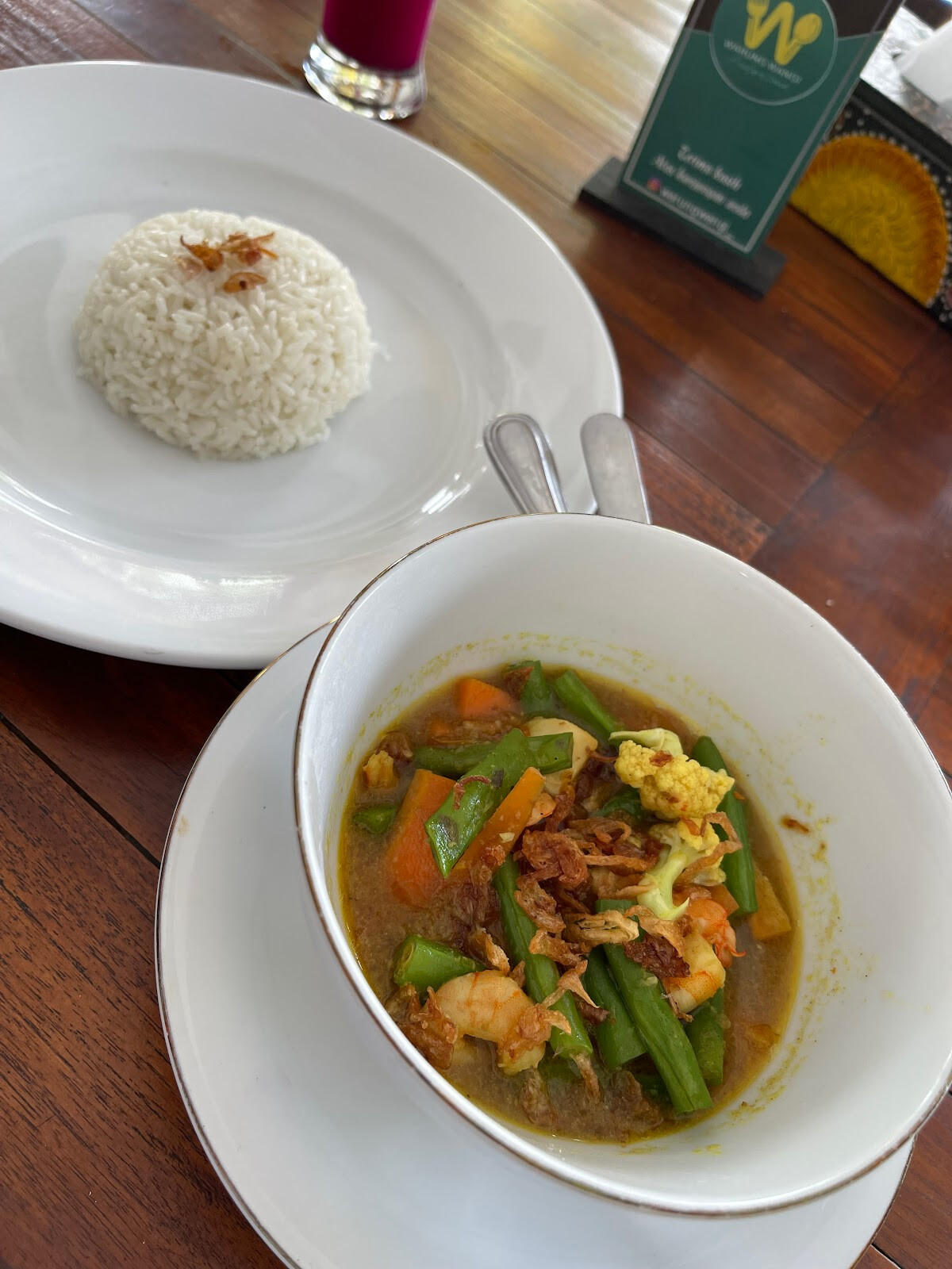 Warung wangi penida