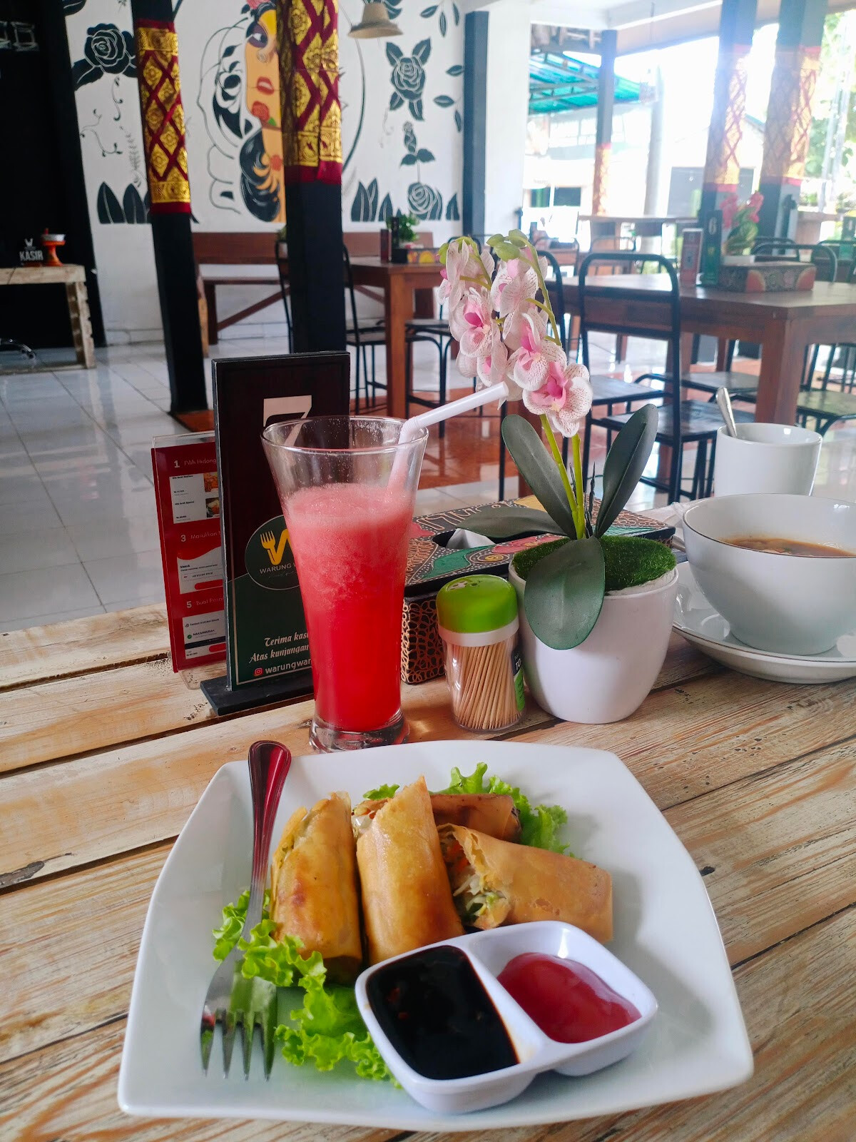Warung wangi penida