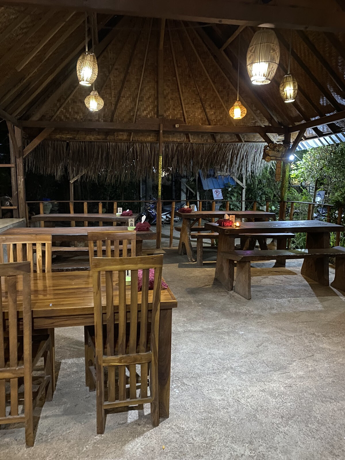Warung Jungle