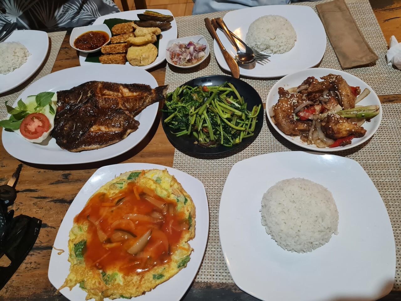 Warung Jungle