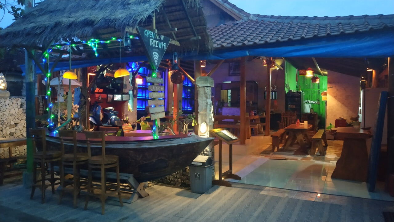 Warung J. Pudak