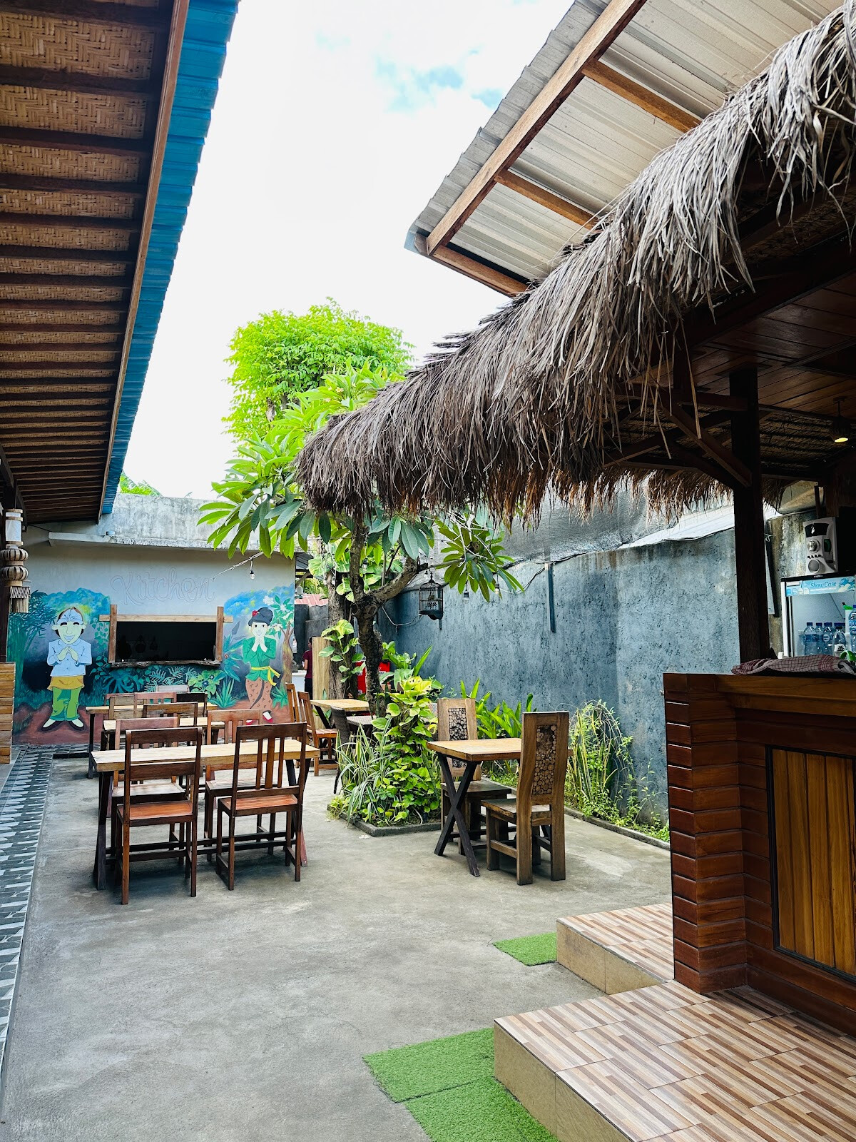 Warung Legong Nusa Penida
