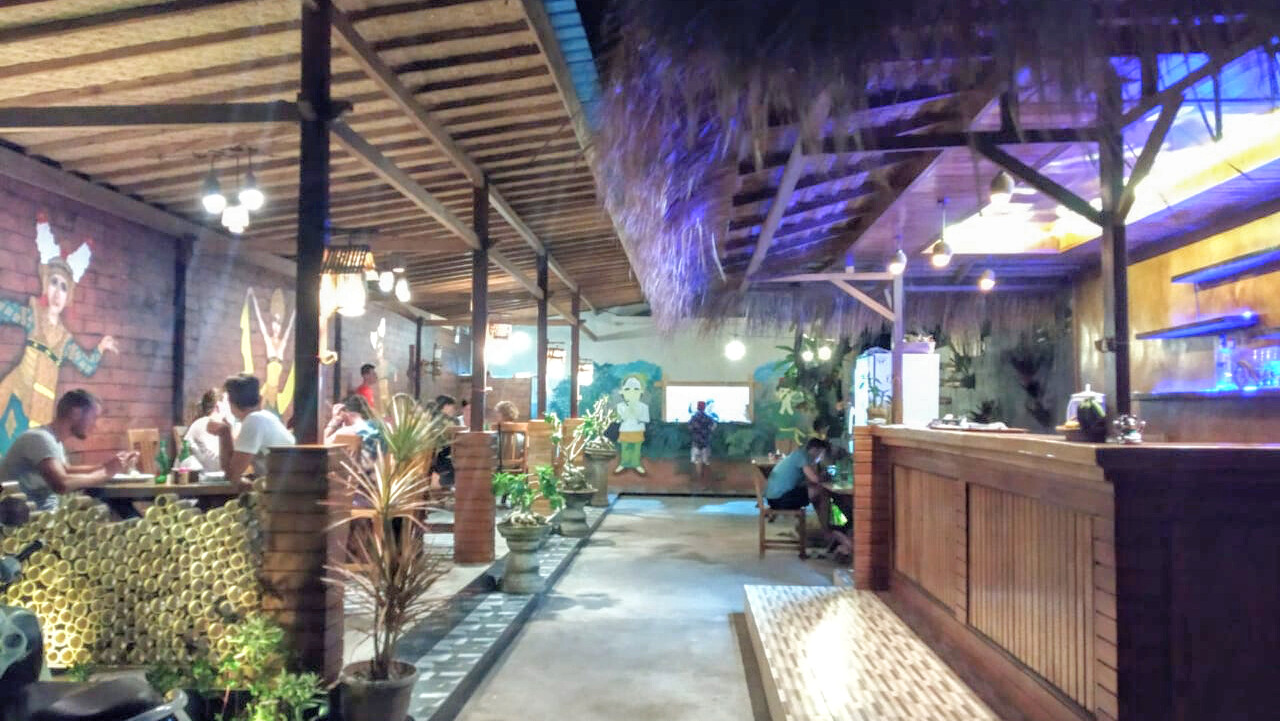 Warung Legong Nusa Penida