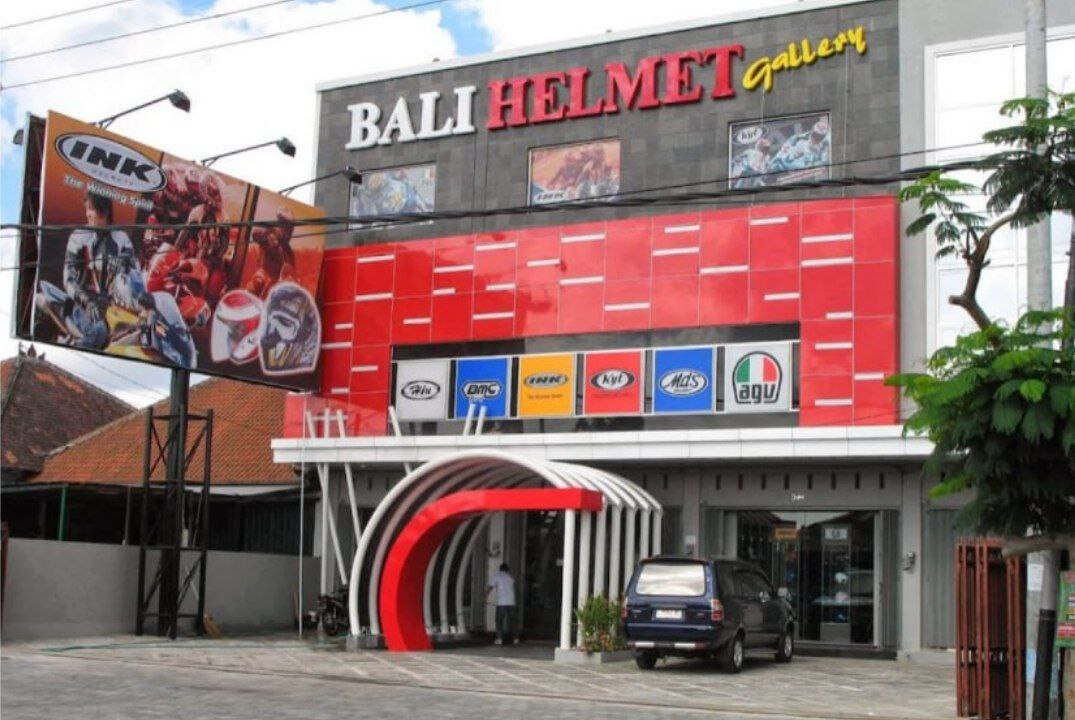 Bali helmet gallery
