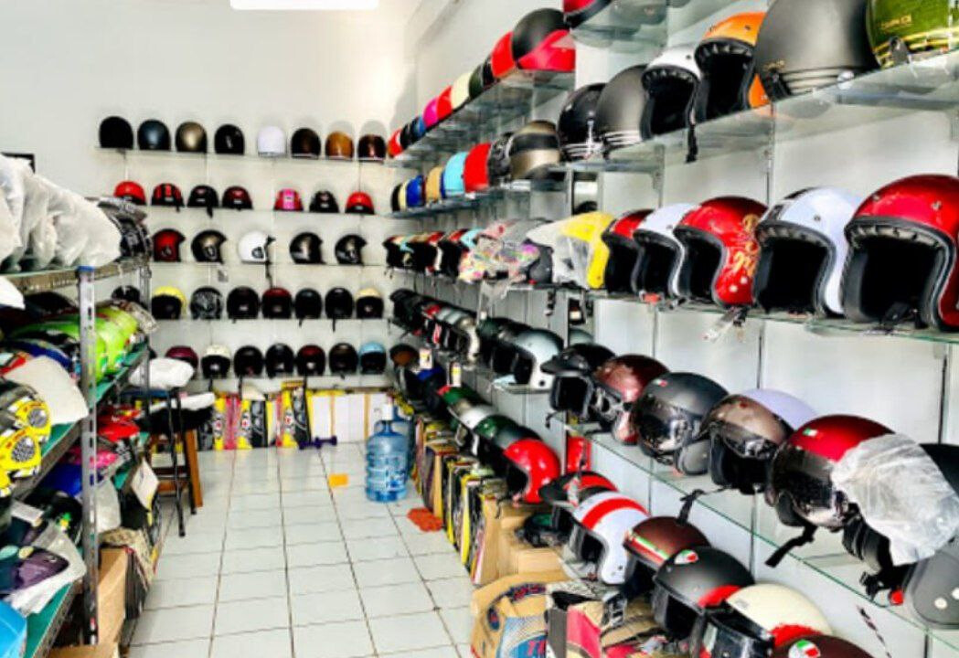 Studio helm