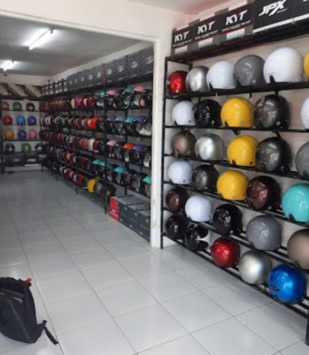 Cantika helmet