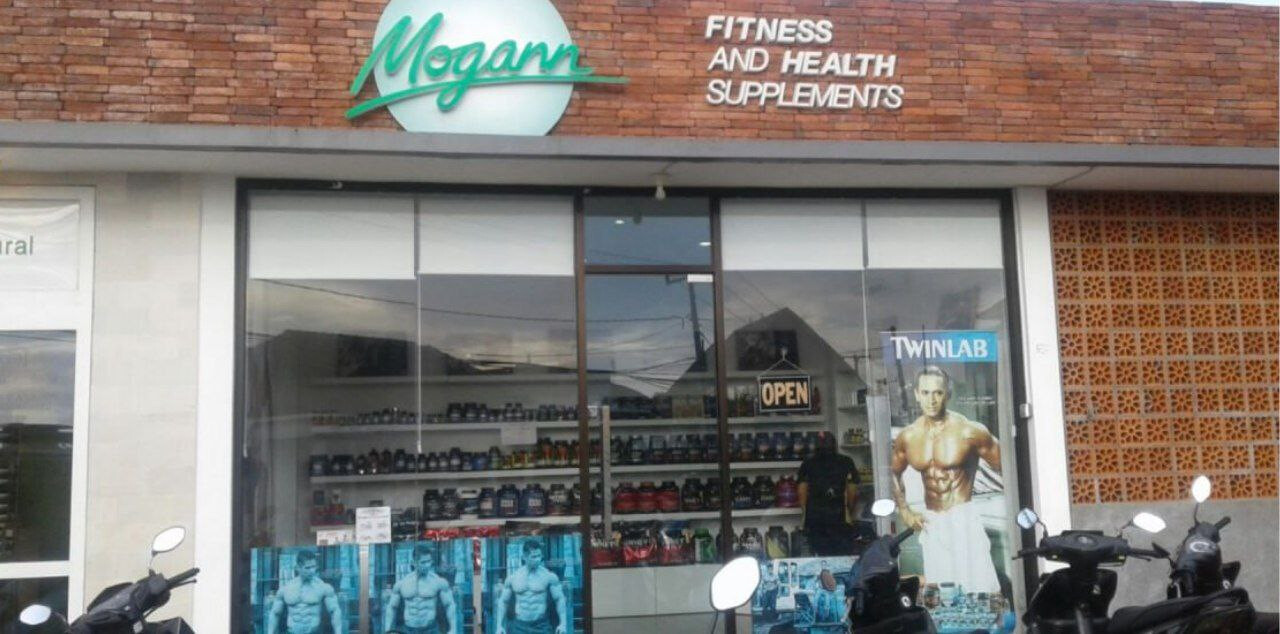 Mogann Fitness and Health Supplements
