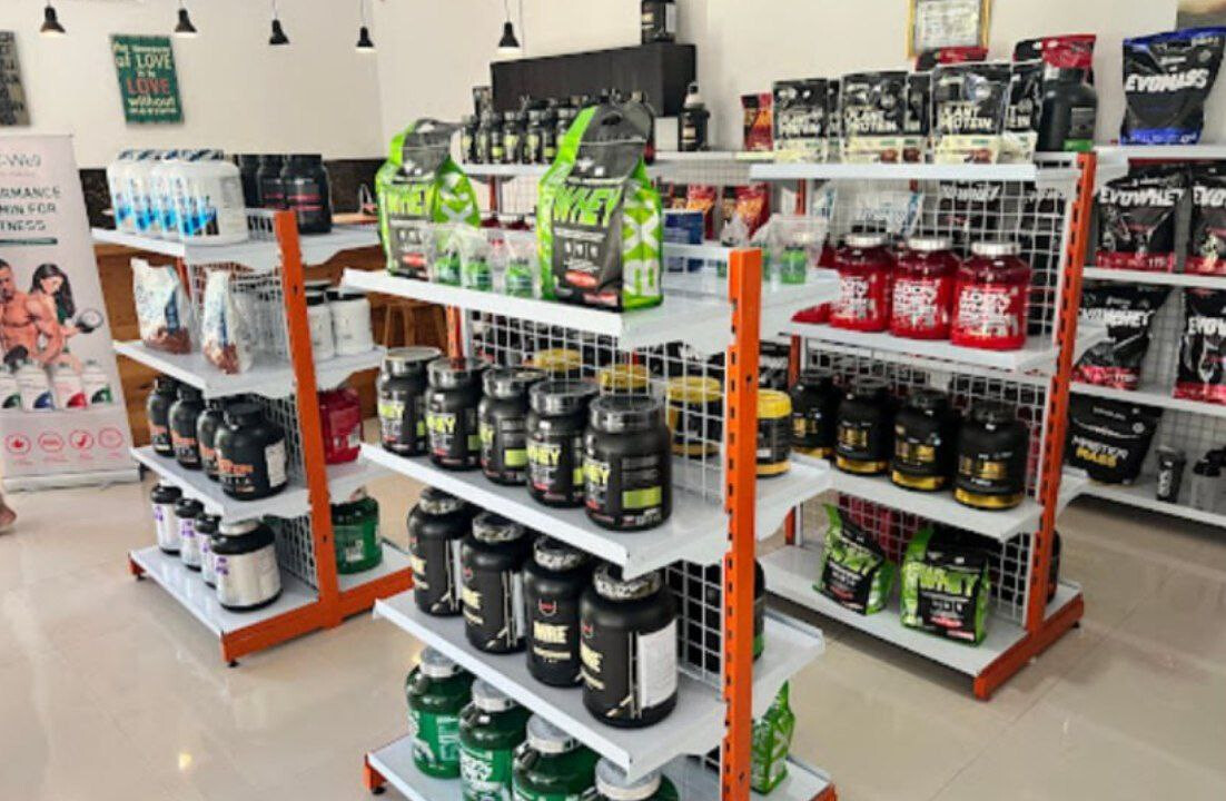 Bali Supplement Store