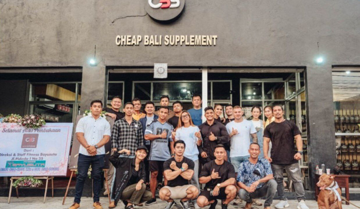 Cheap Bali Supplement