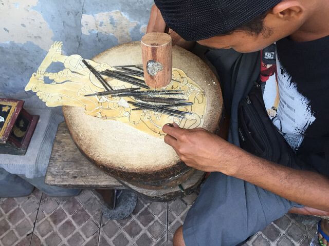Рынок Sukawati Art Market