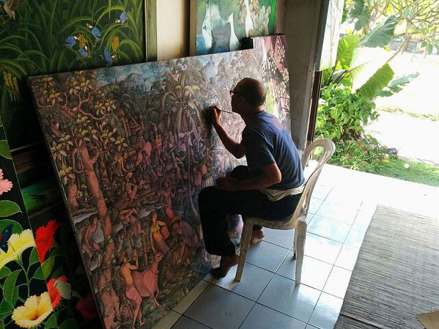 Галерея Nyoman Jendra