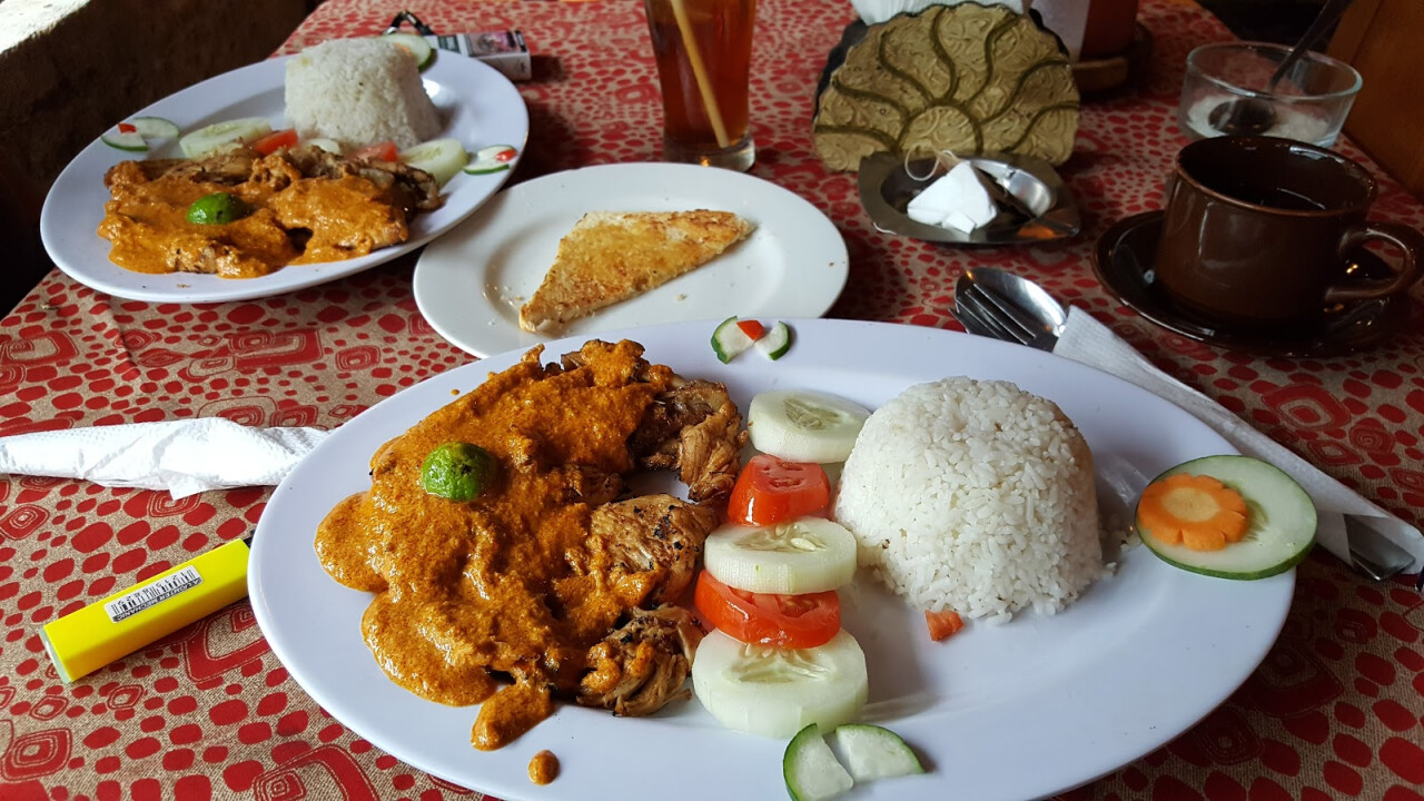 Bale Tajuk Cafe