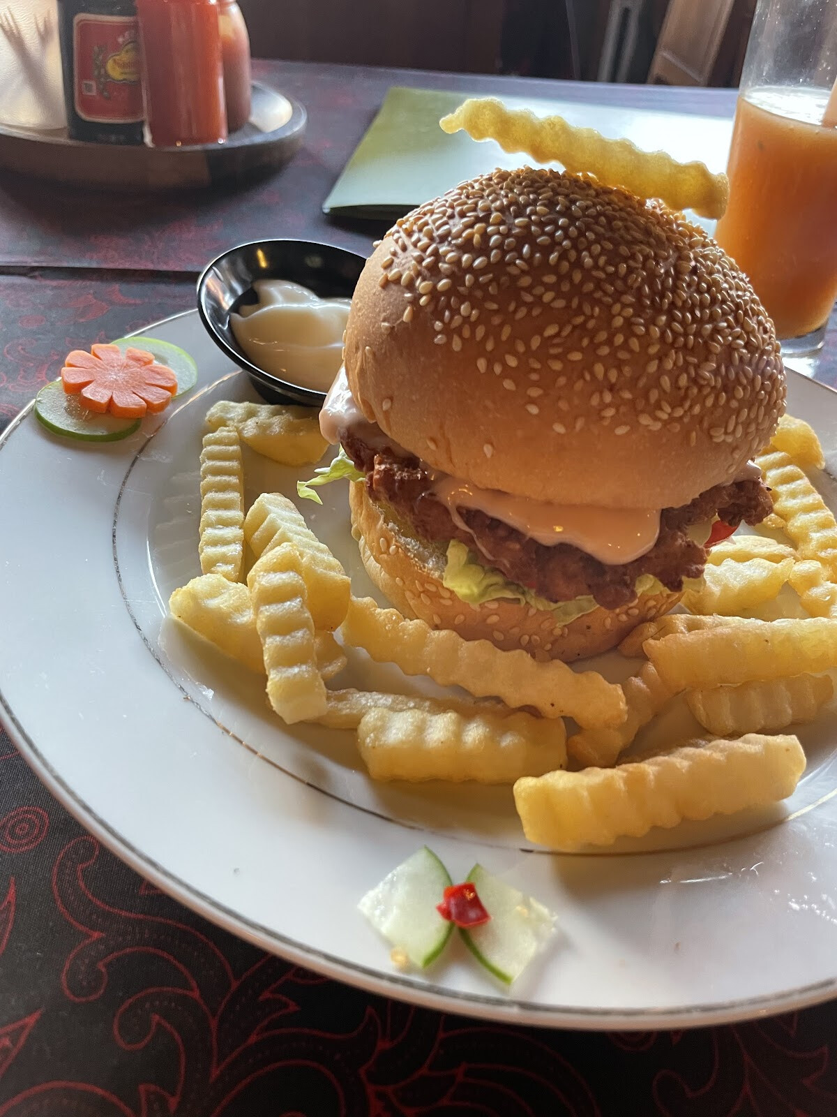 Bale Tajuk Cafe