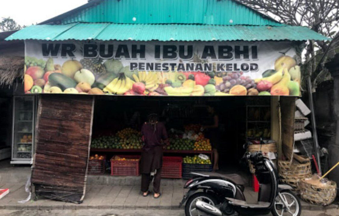 Fruit Shop Ibu Abi
