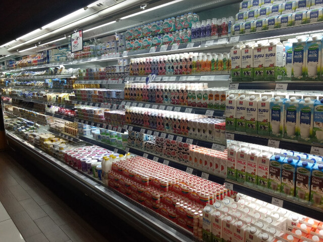 Foodmart Fresh Kuta Square