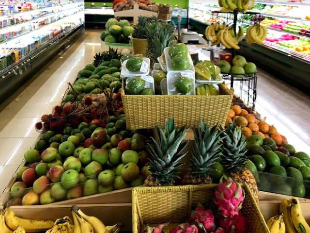 Papaya Fresh Gallery Kuta