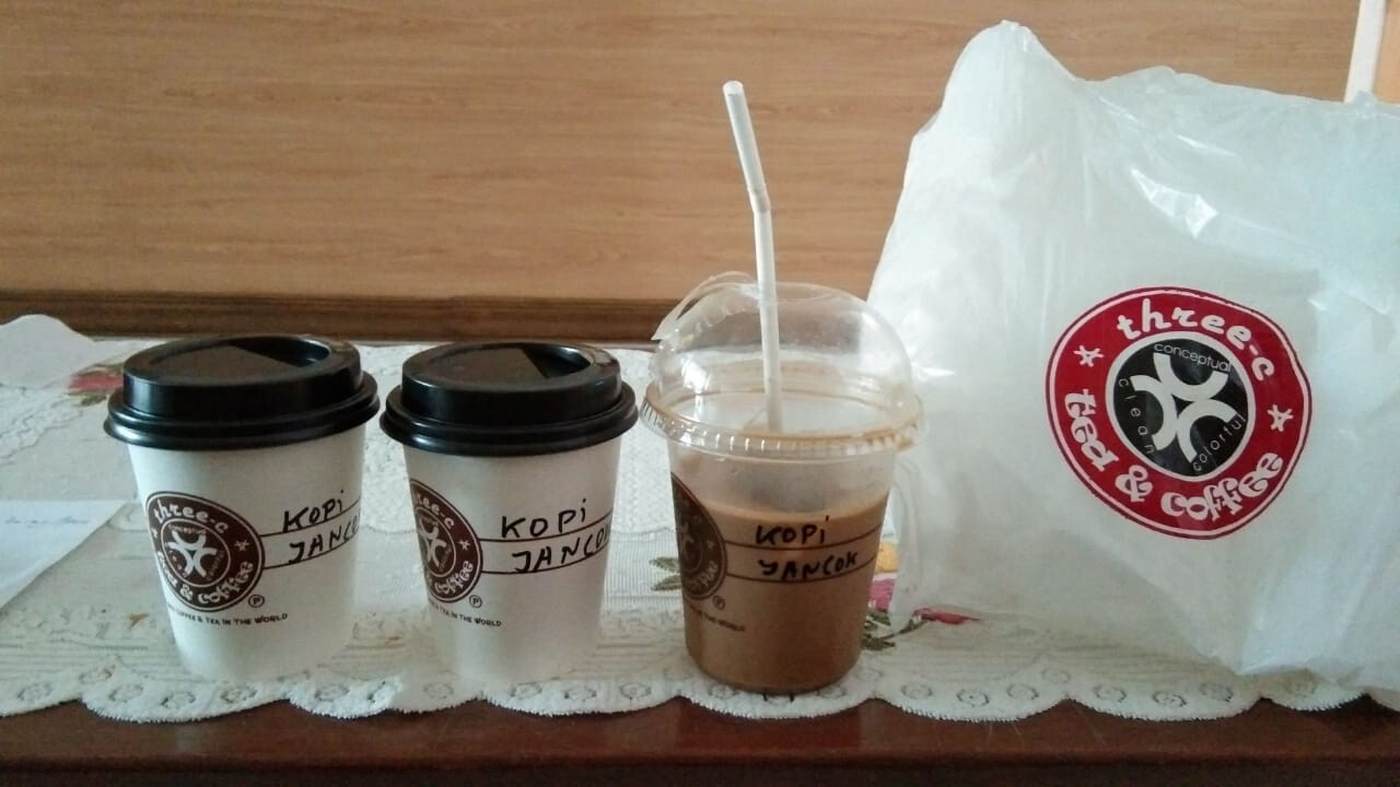 Three-C Coffee & Tea Mataram-Lombok
