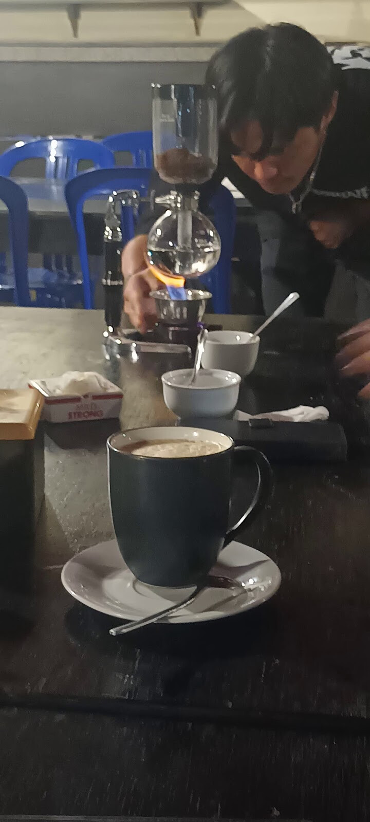 Three-C Coffee & Tea Mataram-Lombok