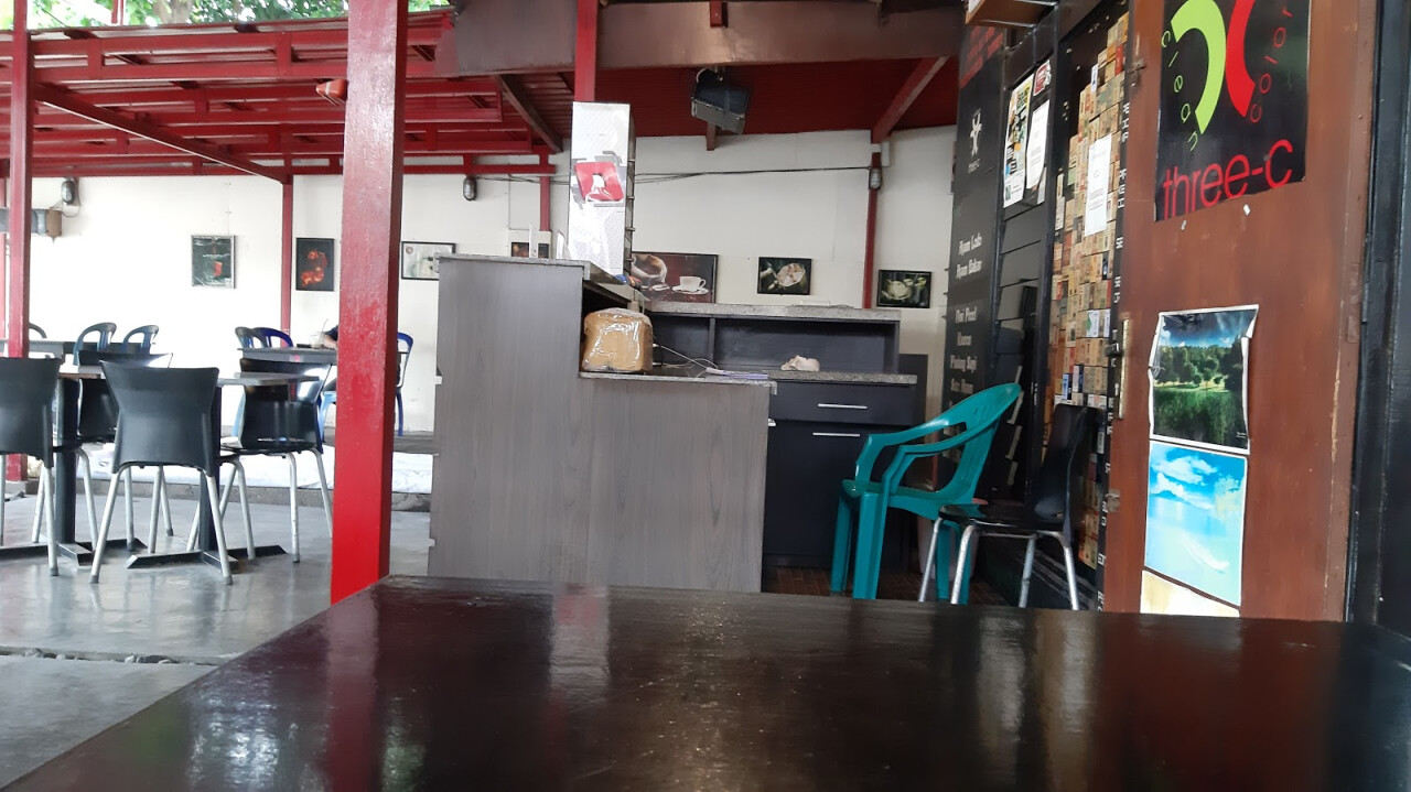 Three-C Coffee & Tea Mataram-Lombok
