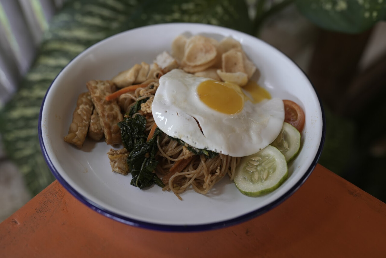 SOMM Surf Cafe Gerupuk, Lombok