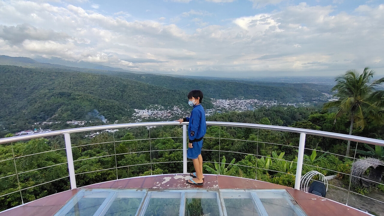 Dpuncak Lombok