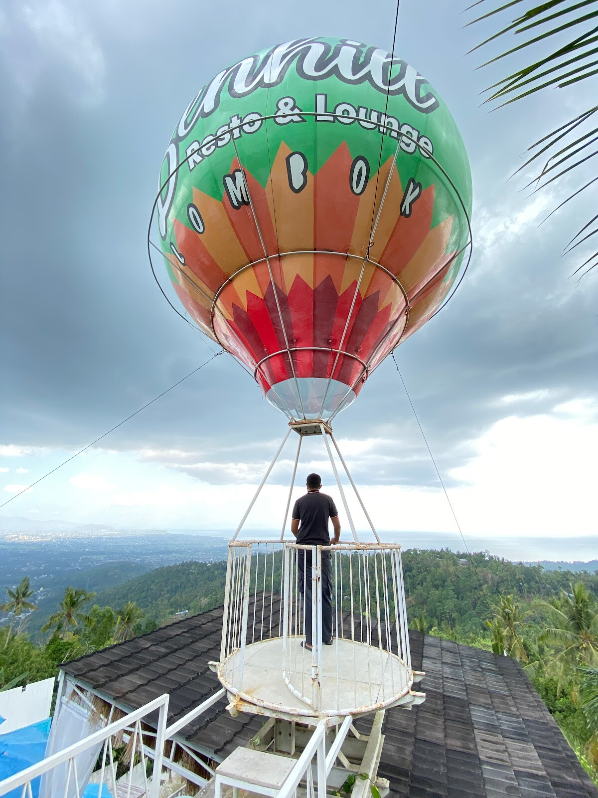 Dpuncak Lombok