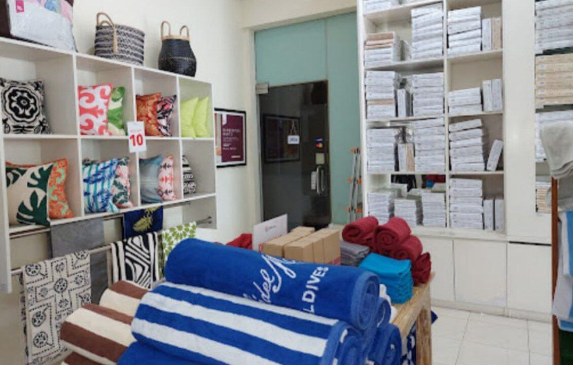 Indolinen Bedsheets & Towels (Денпасар)