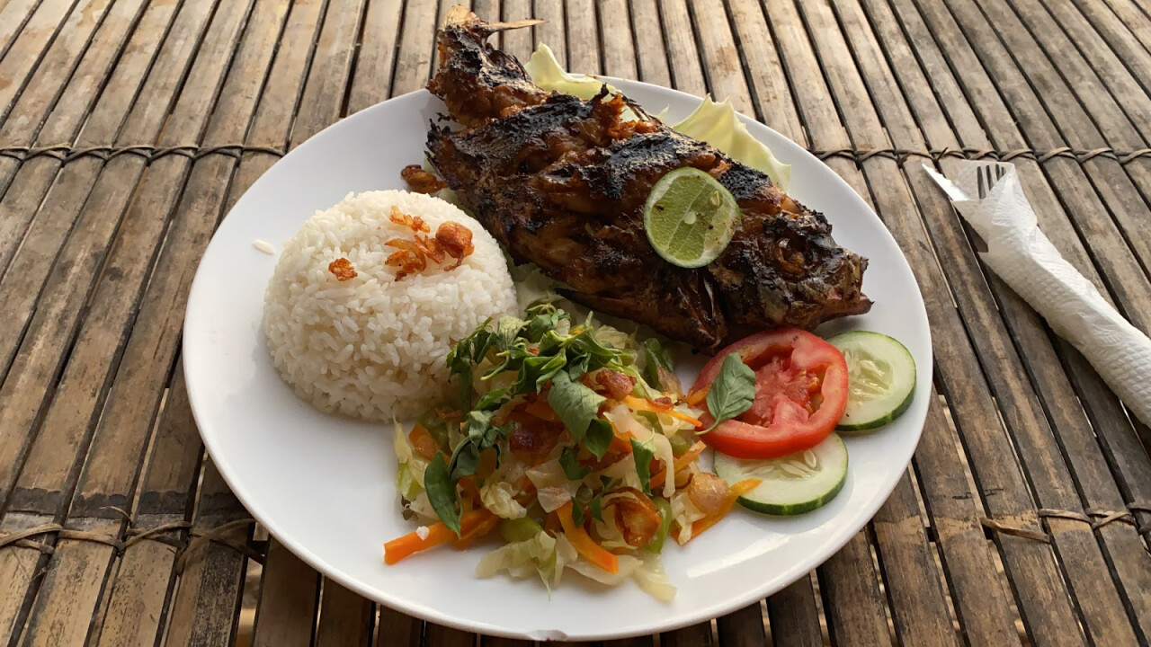 New Sasak Cafe
