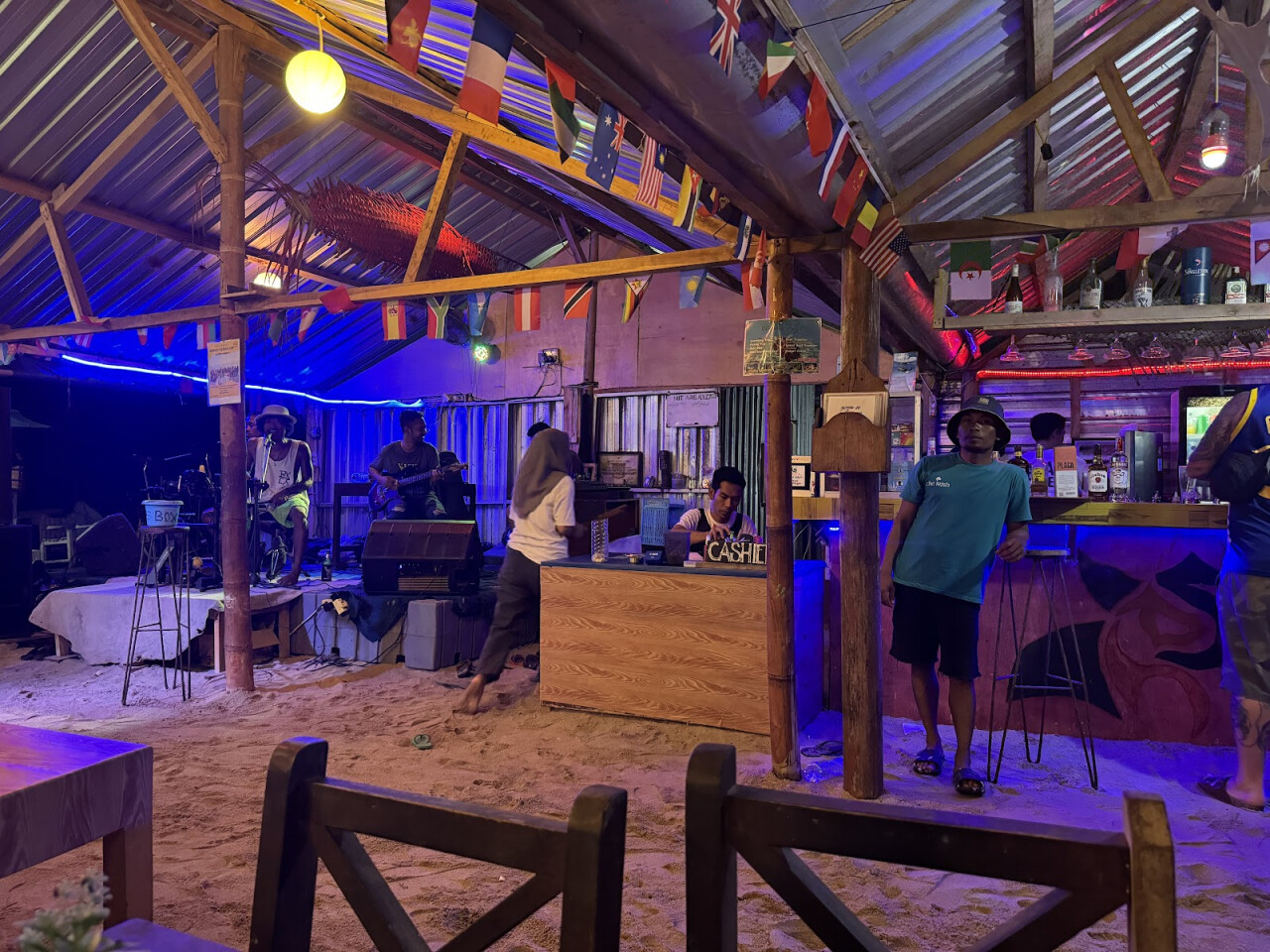 New Sasak Cafe