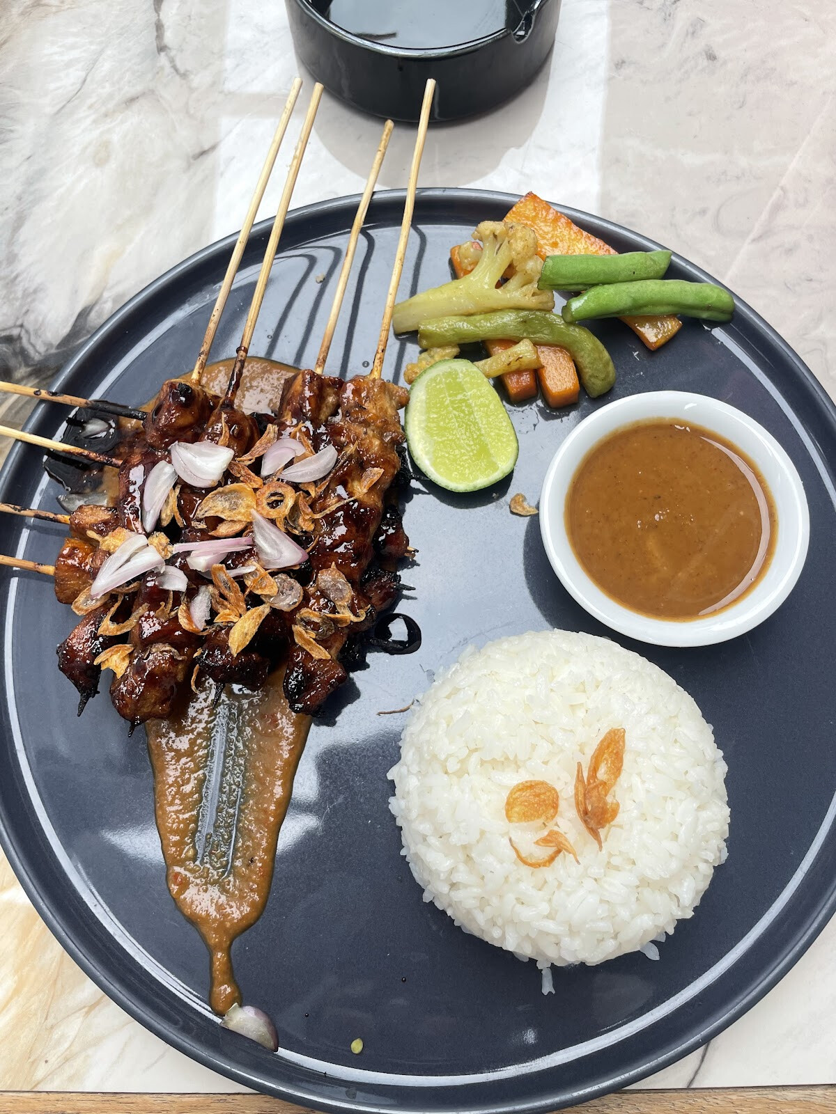 The Backyard Island Cafe