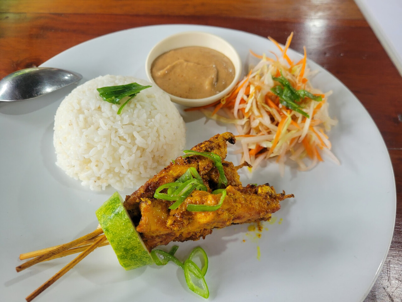 Tip of the Tongue Warung