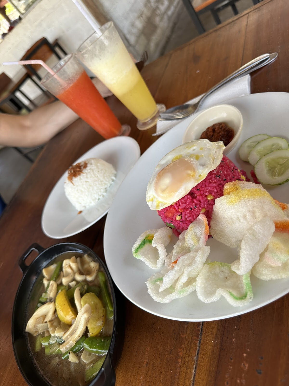 Tip of the Tongue Warung