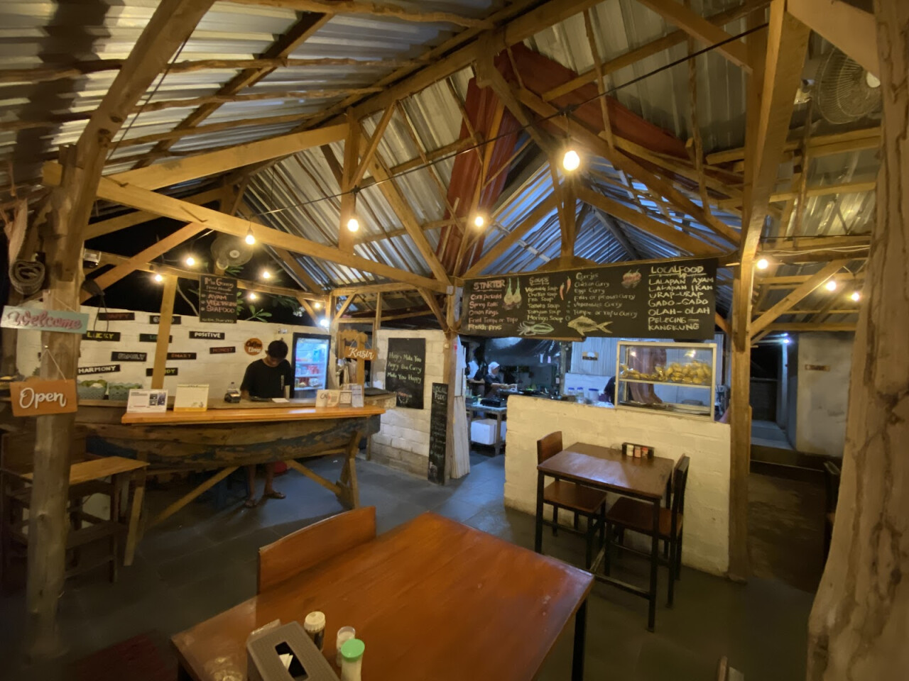 Tip of the Tongue Warung