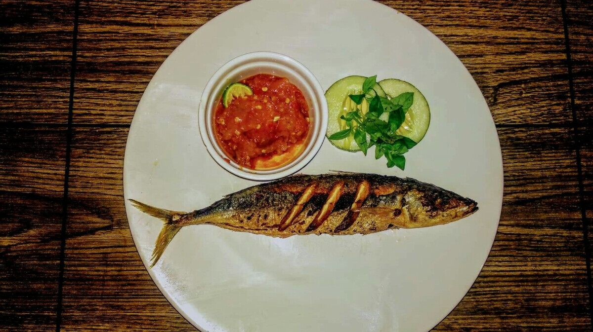 Tip of the Tongue Warung