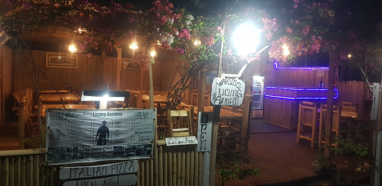 WARUNG LICUNG BAMBOO