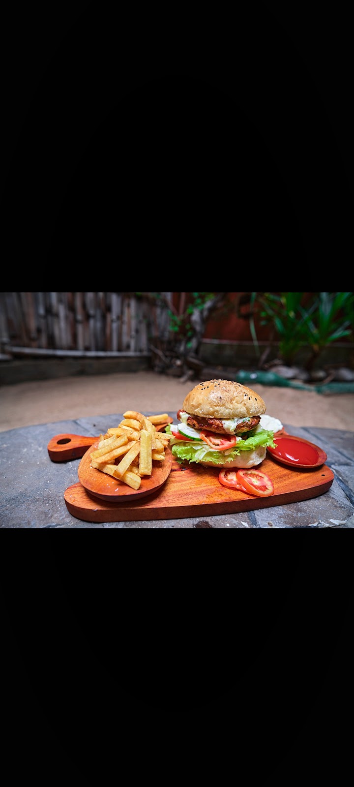 Eat Me, Burgers & co