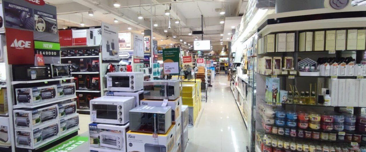 Ace Hardware, Bali Mal