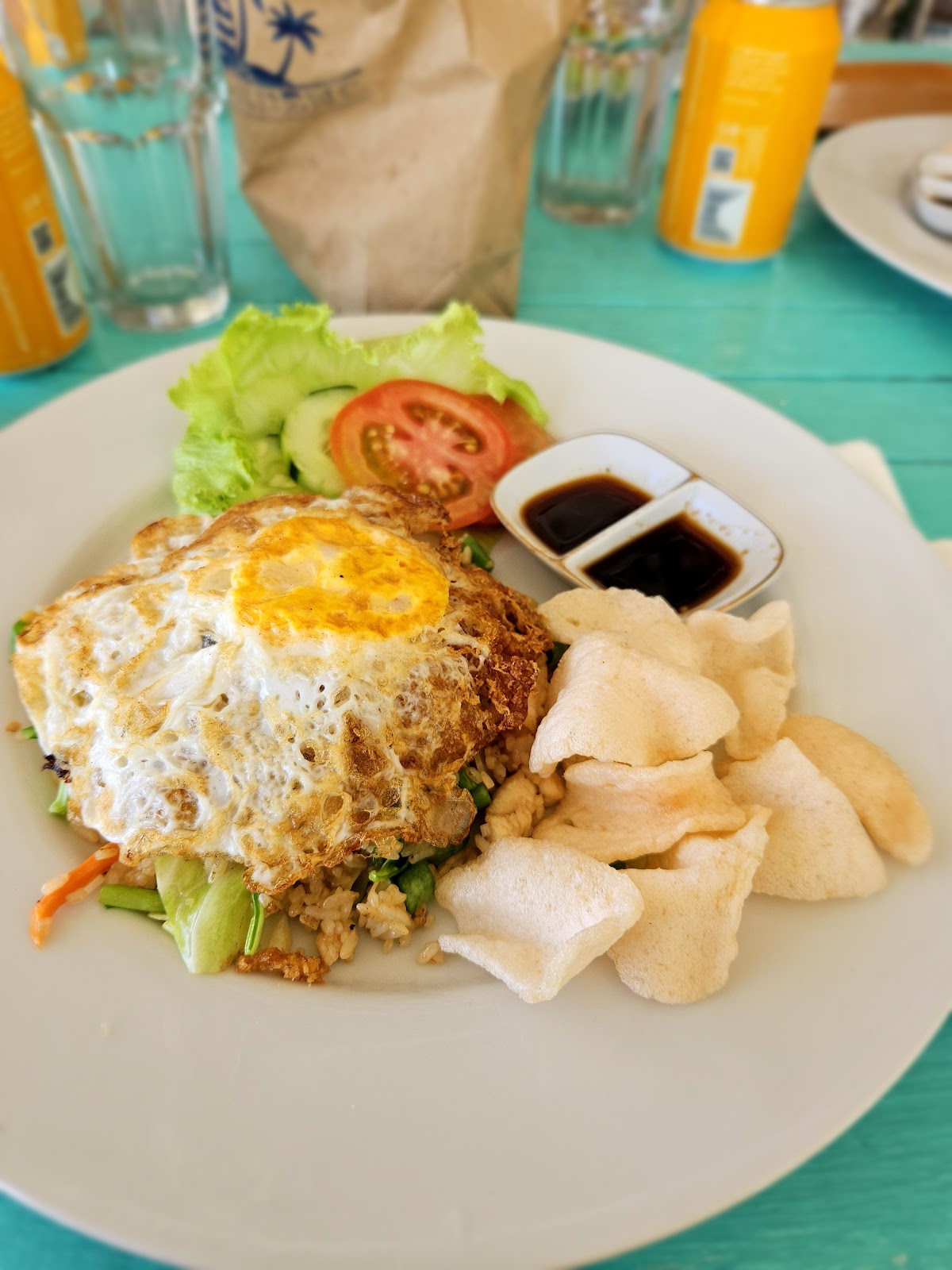 Adeng-Adeng Beach Restaurant and Bar