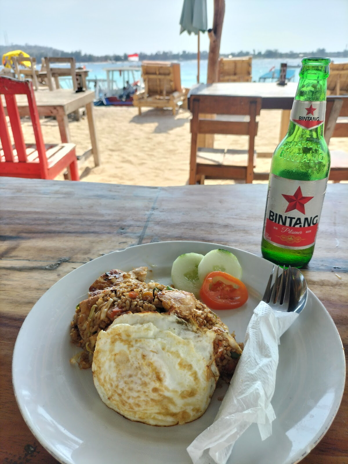 Malfina Beach Bar & Resto