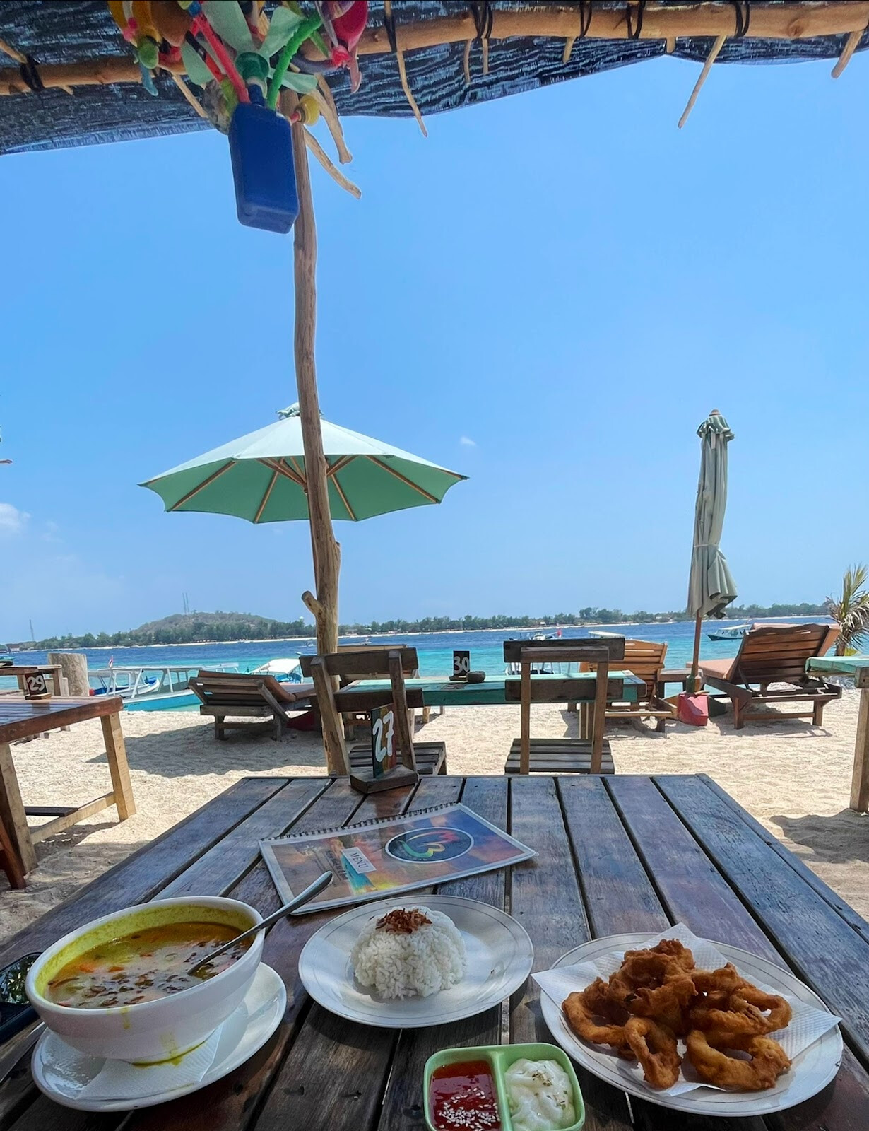 Malfina Beach Bar & Resto