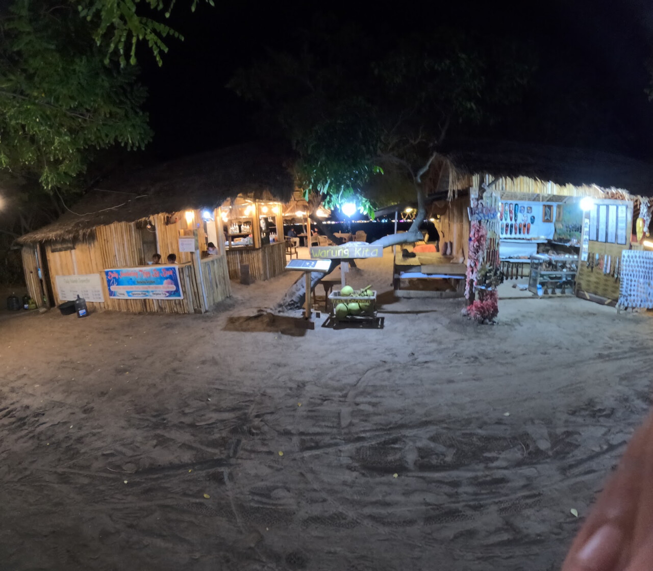 Warung kita gili