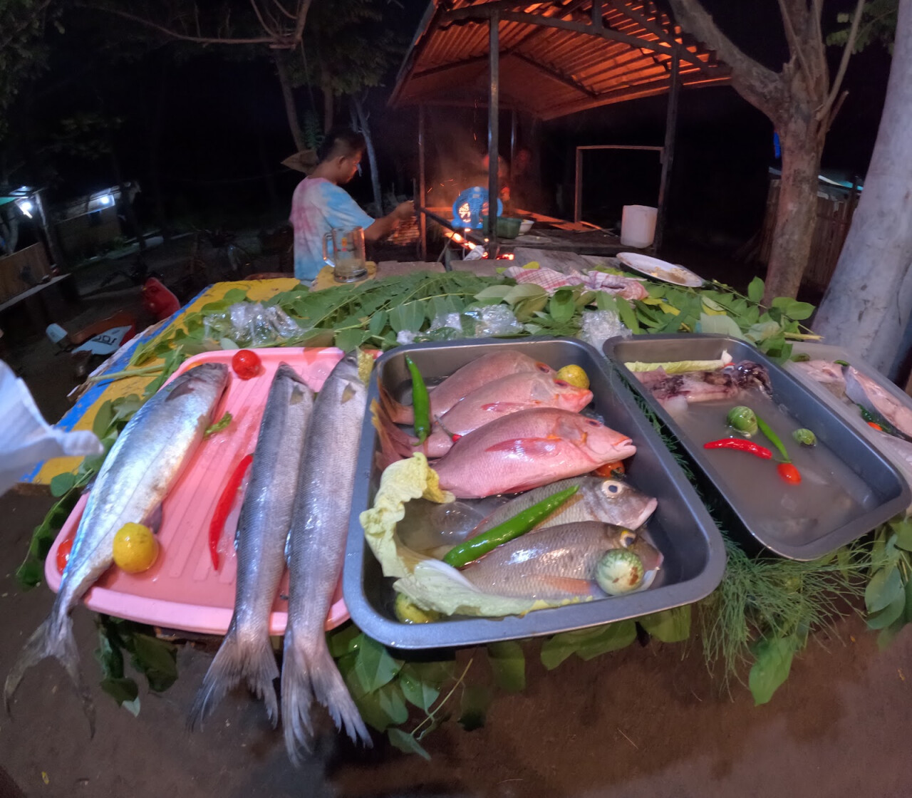 Warung kita gili