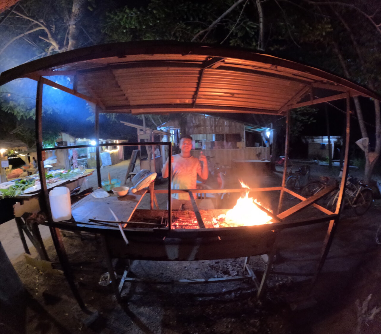 Warung kita gili