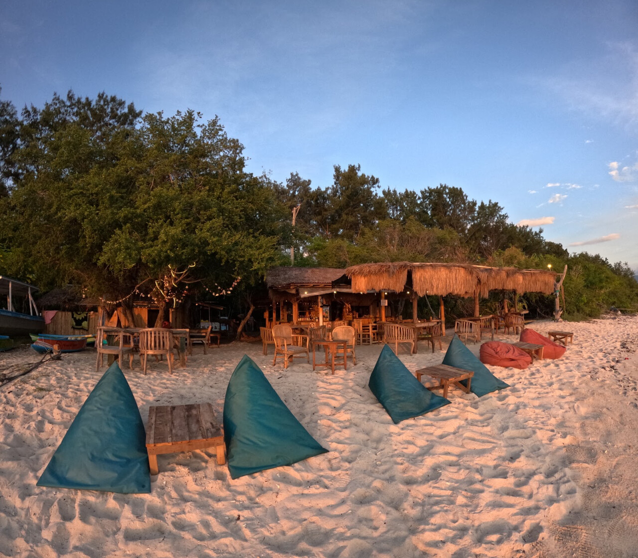 Warung kita gili