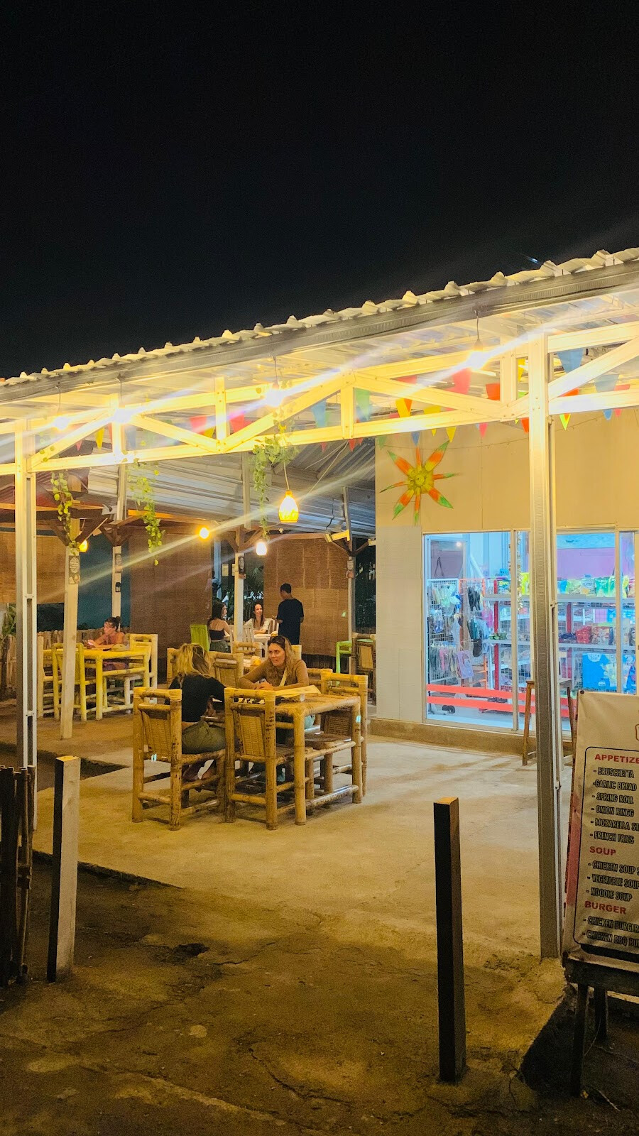 Simpang 3 warung