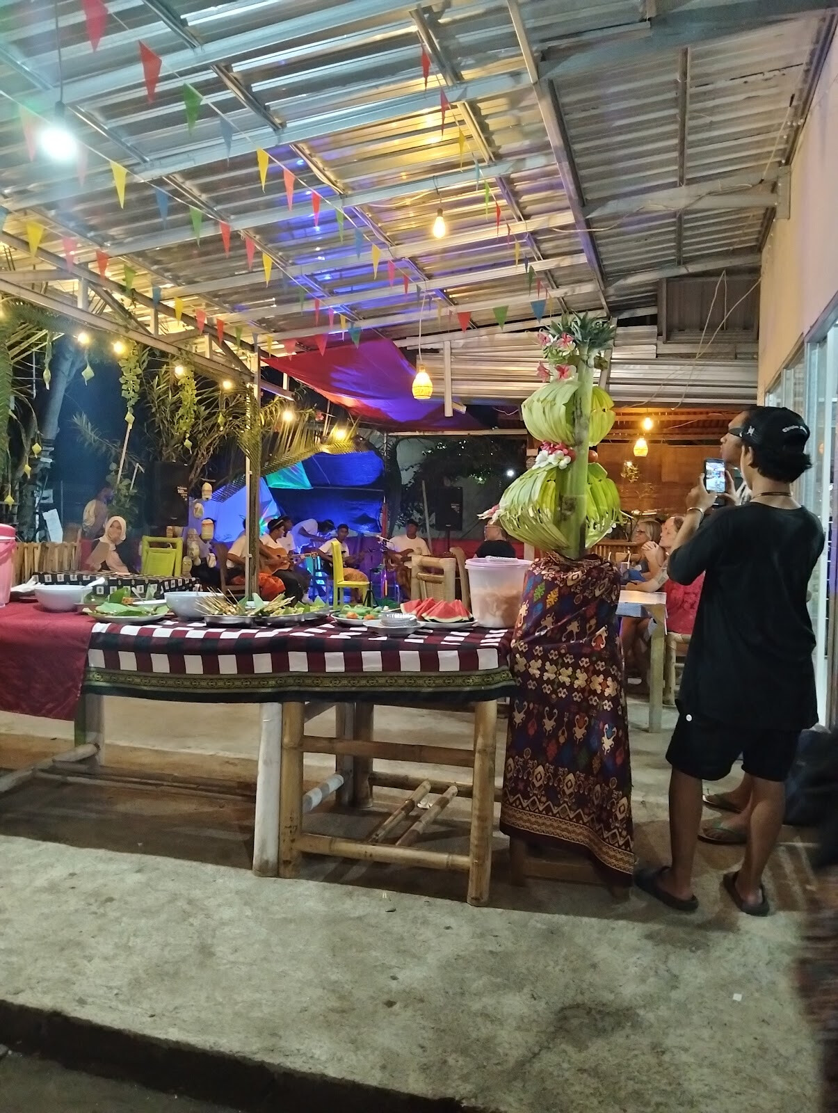 Simpang 3 warung